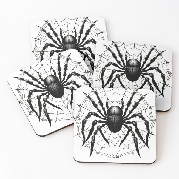 Item preview, The Spiders Curse Of Eternity designed and sold by WittEstella86.