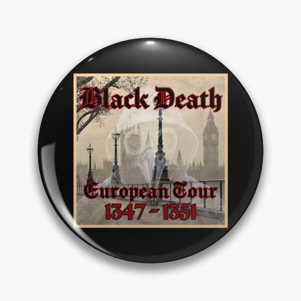 Item preview, The Plague Tour (Humor) designed and sold by rcmarble.