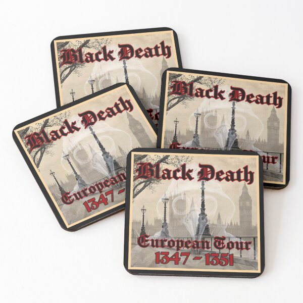 Item preview, The Plague Tour (Humor) designed and sold by rcmarble.