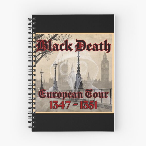 Item preview, The Plague Tour (Humor) designed and sold by rcmarble.