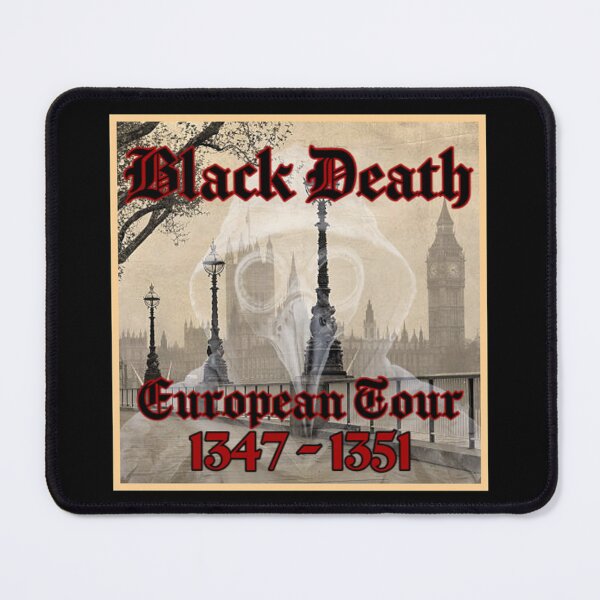 Item preview, The Plague Tour (Humor) designed and sold by rcmarble.
