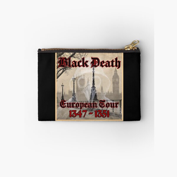 Item preview, The Plague Tour (Humor) designed and sold by rcmarble.