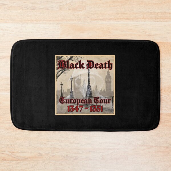 Item preview, The Plague Tour (Humor) designed and sold by rcmarble.