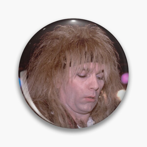 Item preview, Michael Kelly Smith - Britny Fox - Photograph designed and sold by ConcertImages.