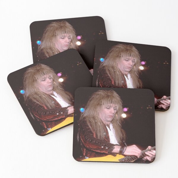 Item preview, Michael Kelly Smith - Britny Fox - Photograph designed and sold by ConcertImages.