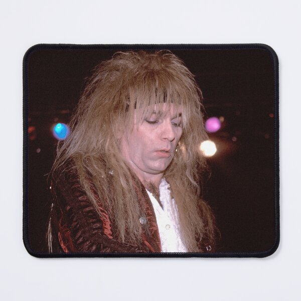 Item preview, Michael Kelly Smith - Britny Fox - Photograph designed and sold by ConcertImages.