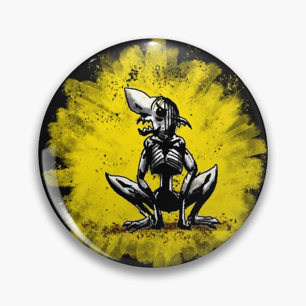 Item preview, Mörk Borg Goblin designed and sold by Neon-Bazaar.