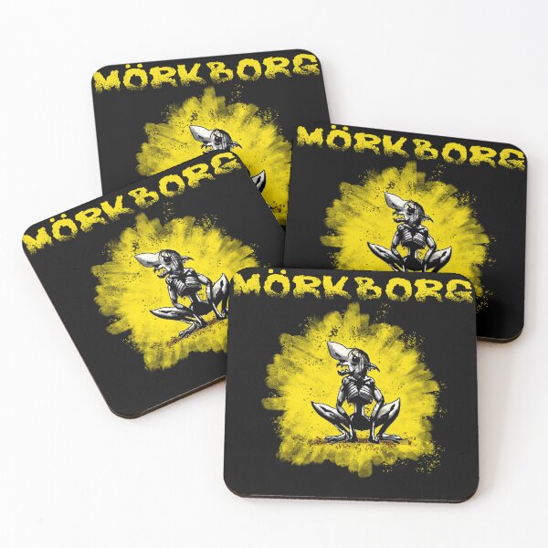 Item preview, Mörk Borg Goblin designed and sold by Neon-Bazaar.