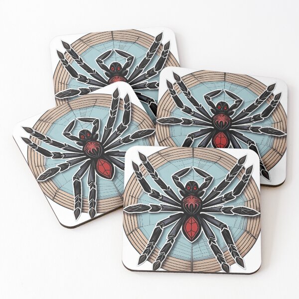 Item preview, The Spiders Guardian Of The Gate designed and sold by WittEstella86.