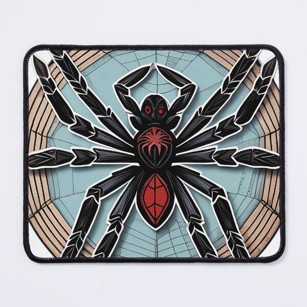 Item preview, The Spiders Guardian Of The Gate designed and sold by WittEstella86.