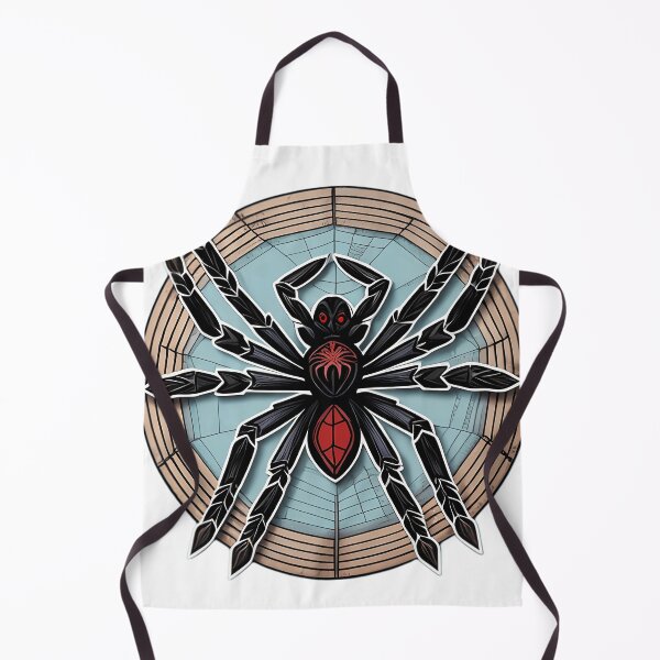 Item preview, The Spiders Guardian Of The Gate designed and sold by WittEstella86.