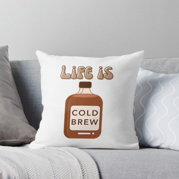 Item preview, La vida es cerveza fría designed and sold by ScribbleLoft.