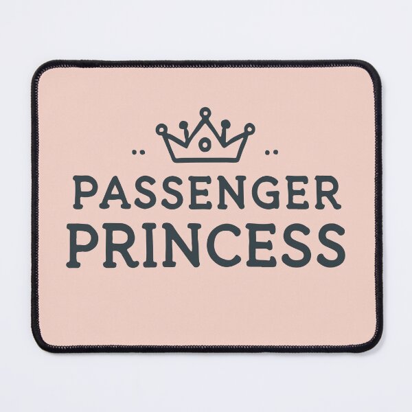 Item preview, Passenger Princess designed and sold by thegirlyshoppe.