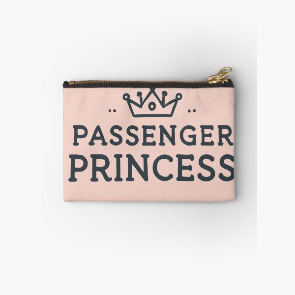 Item preview, Passenger Princess designed and sold by thegirlyshoppe.