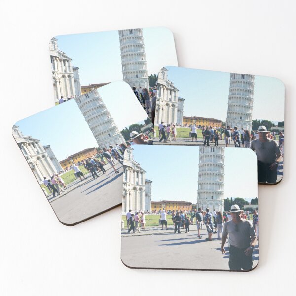 Item preview, The tower of Pisa in summer designed and sold by williamdim.