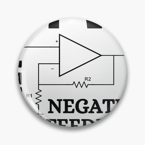 Item preview,  I Only Give Negative Feedback designed and sold by GoverArt.