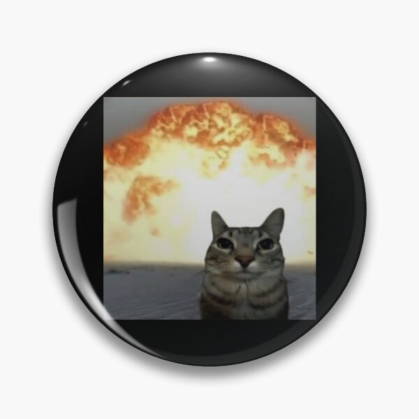 Item preview, Cute cat meme designed and sold by FeeK10.