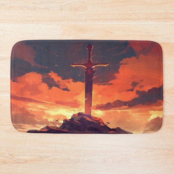 Item preview, Sunset of Heroes designed and sold by DabrowskiDesign.