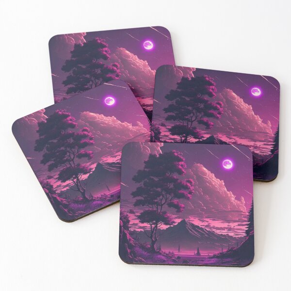 Item preview, Ultra Violet Night  designed and sold by leksa00.