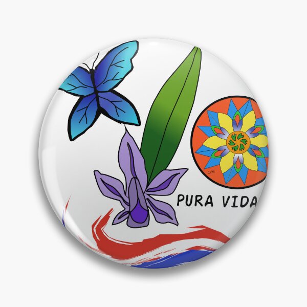 Item preview, Costa rica patriotic  elements designed and sold by ALEFANTICA.