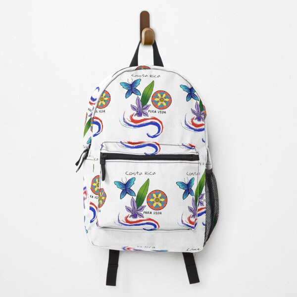 Item preview, Costa rica patriotic elements designed and sold by ALEFANTICA.