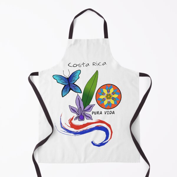 Item preview, Costa rica patriotic  elements designed and sold by ALEFANTICA.