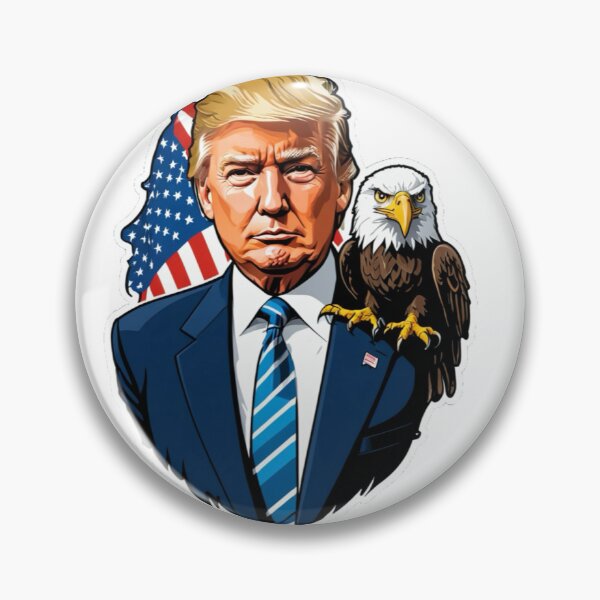 Item preview, Donald Trump 2024 designed and sold by Epic TV USA.