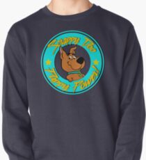 Puppy Power Pullover Sweatshirt