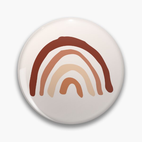 Item preview, Brown rainbow designed and sold by helloomarket.