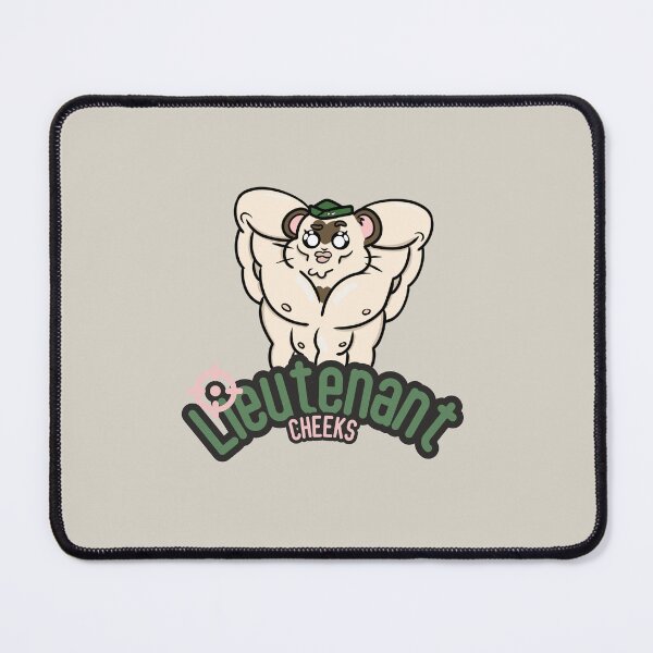Item preview, Buff Lt Cheeks designed and sold by Nebulahair.