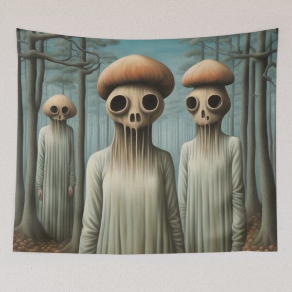 Item preview, Welcome to the Mushroomhead Girls! Series Two #1: "There's no life in their eyes..." designed and sold by Annabelly321.