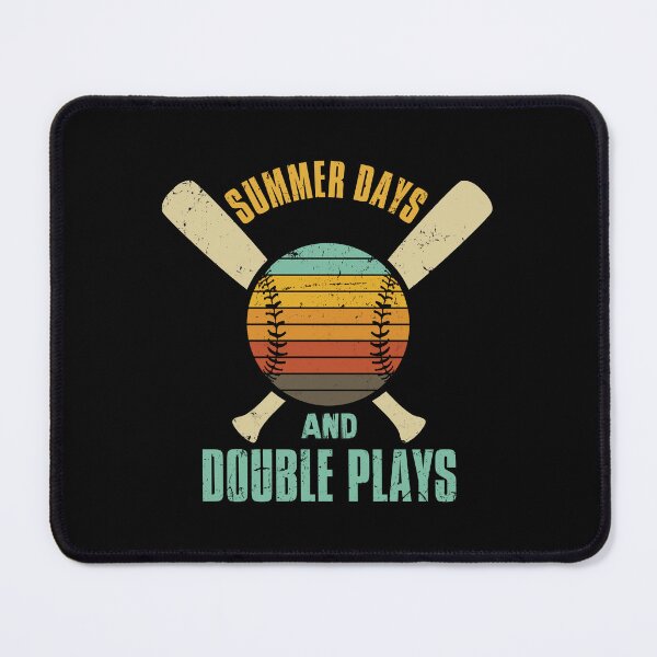 Item preview, Summer Days and Double Plays designed and sold by RicardoTito.