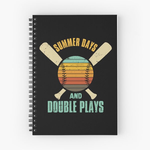 Item preview, Summer Days and Double Plays designed and sold by RicardoTito.