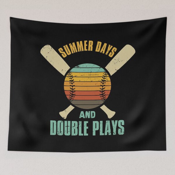 Item preview, Summer Days and Double Plays designed and sold by RicardoTito.