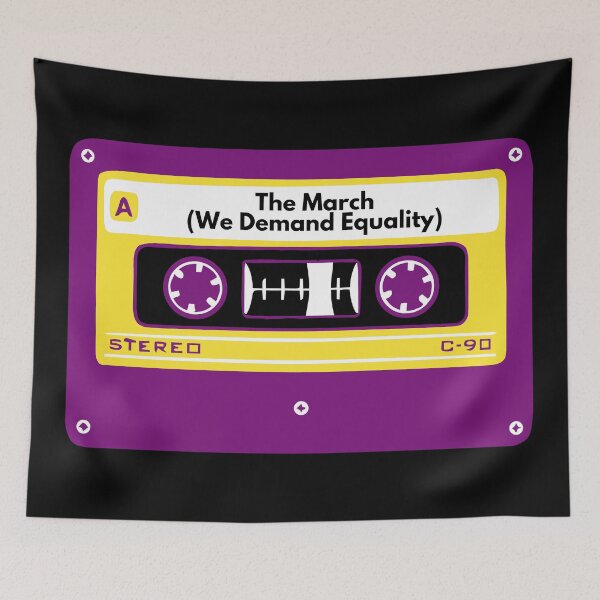 Item preview, Suffs Cassette  designed and sold by broadwaygirl142.