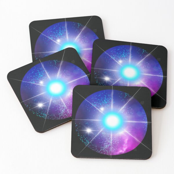 Item preview, Explore Space A-Z: White Star designed and sold by MetroInk.