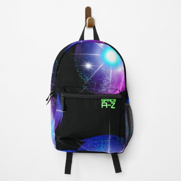 Item preview, Explore Space A-Z: White Star designed and sold by MetroInk.