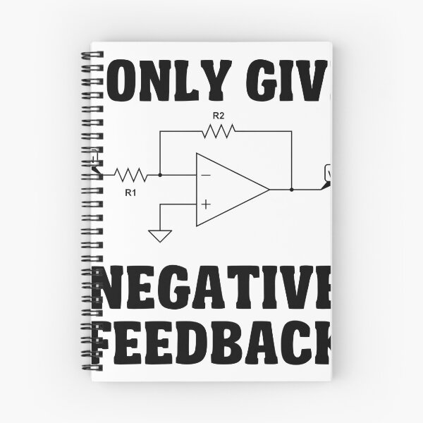 Item preview,  I Only Give Negative Feedback designed and sold by GoverArt.