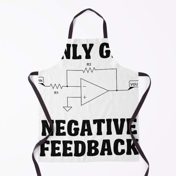 Item preview, I Only Give Negative Feedback designed and sold by GoverArt.
