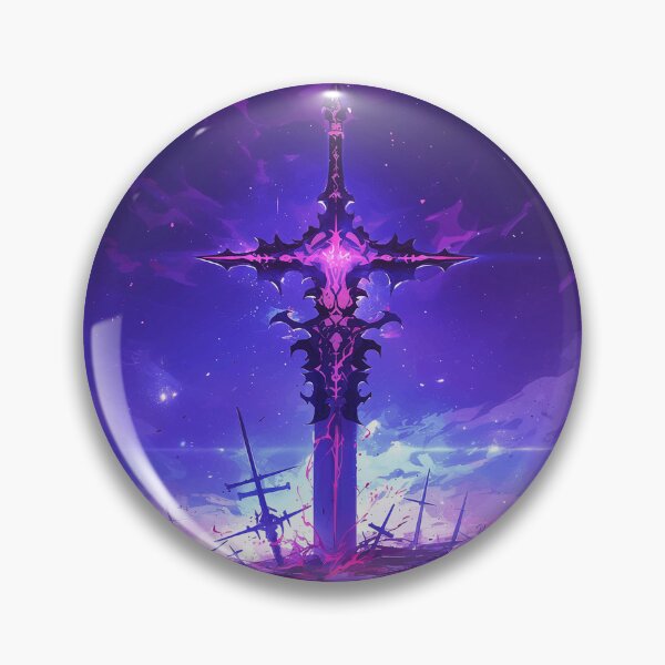 Item preview, The Arcane Blade designed and sold by DabrowskiDesign.