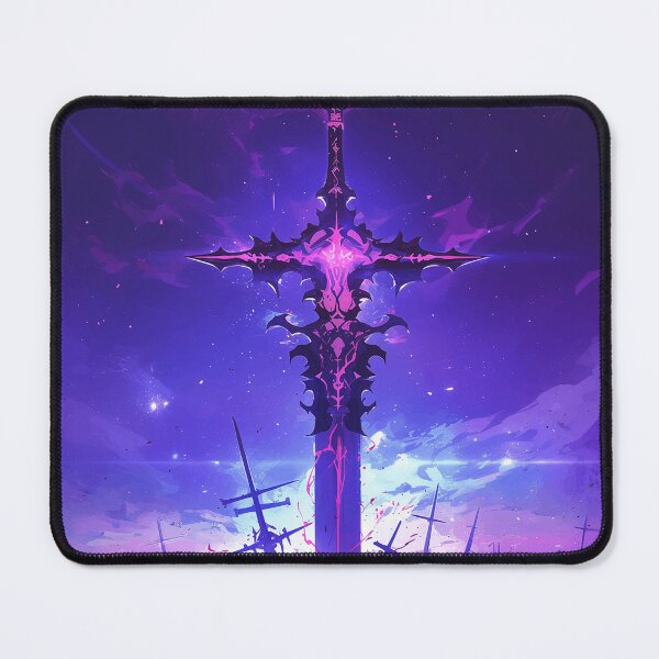 Item preview, The Arcane Blade designed and sold by DabrowskiDesign.
