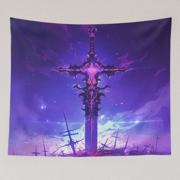 Item preview, The Arcane Blade designed and sold by DabrowskiDesign.