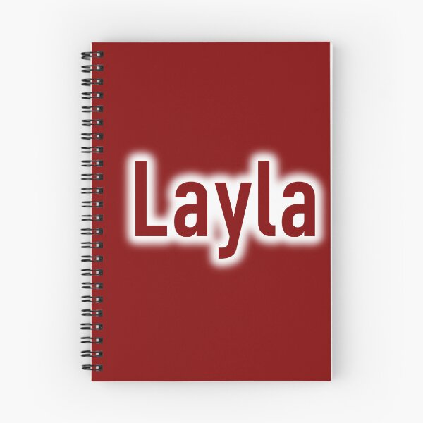 Item preview, Layla Maroon designed and sold by AMRansom.