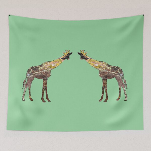 Item preview, Giraffe designed and sold by zibziby.