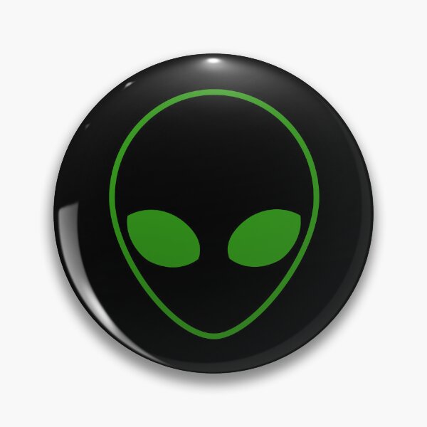 Item preview, green alien designed and sold by helloomarket.