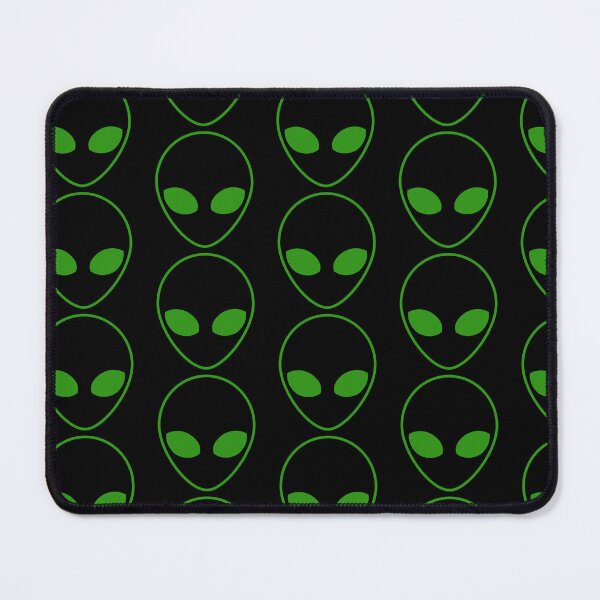 Item preview, green alien designed and sold by helloomarket.