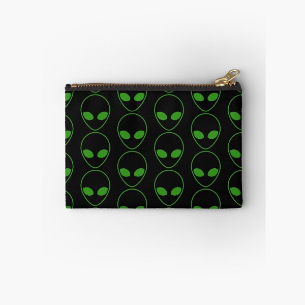 Item preview, green alien designed and sold by helloomarket.