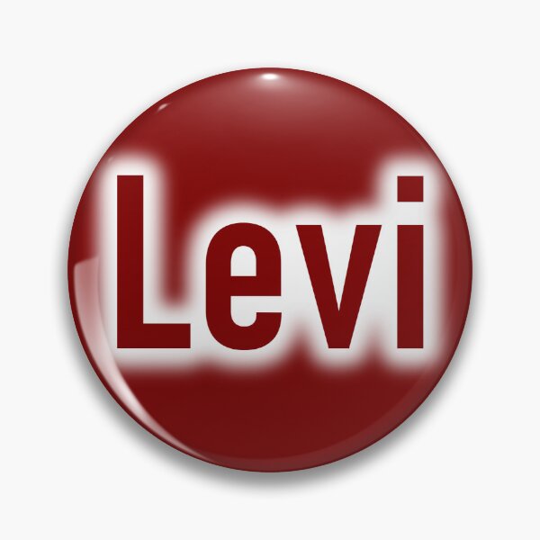 Artikelvorschau, Levi Kastanienbraun entworfen und verkauft von AMRansom.