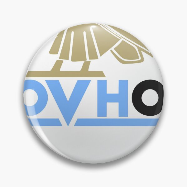Item preview, OVHO Sticker Gold designed and sold by Jamarro Mercer.