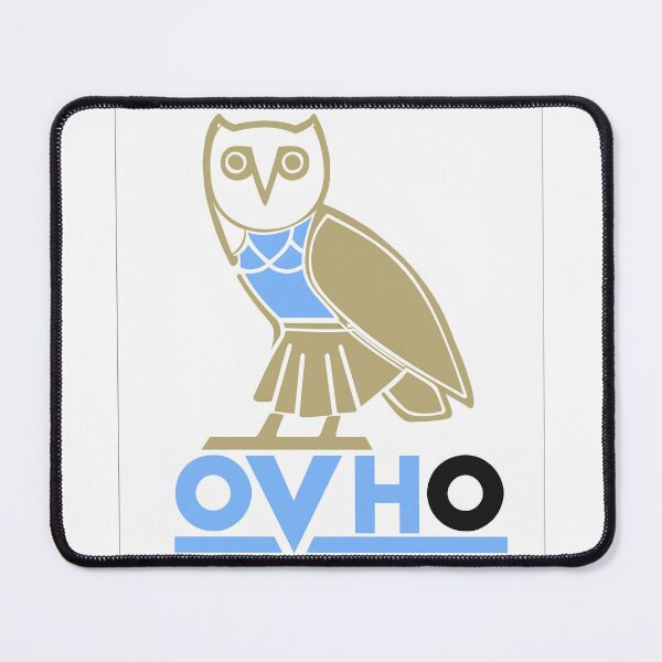 Item preview, OVHO Sticker Gold designed and sold by Jamarro Mercer.